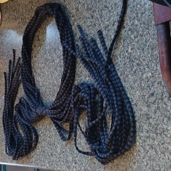 Scarf  Rolled Single Links of Cloth - Picture 1 of 4